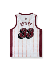 ローアー・メリオンバスケットボールジャージ