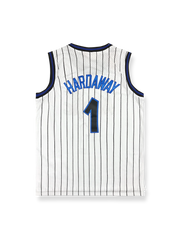 1994-95年 オーランド・マジック ホーム アンファニー・ハーダウェイ 1番