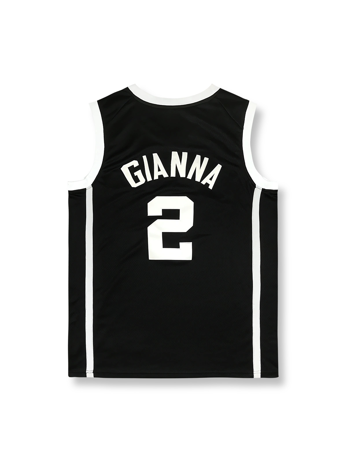 マンバ・スポーツ・アカデミー 記念モデル ジアナ・ブライアント 2番 ユニフォーム