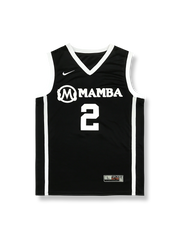 マンバ・スポーツ・アカデミー 記念モデル ジアナ・ブライアント 2番 ユニフォーム