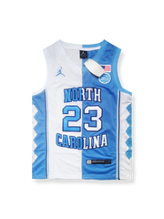 ノースカロライナ スペシャルエディション ジョーダン 23番 バスケットボールジャージ
