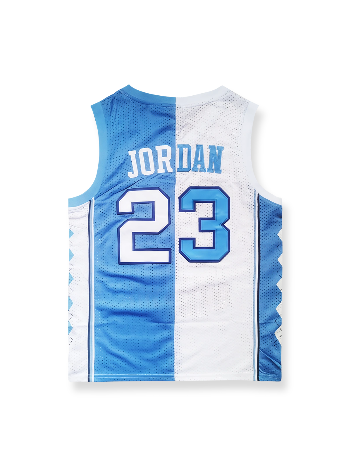 ノースカロライナ スペシャルエディション ジョーダン 23番 バスケットボールジャージ