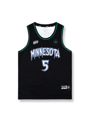 ミネソタ5号バスケットボールジャージ