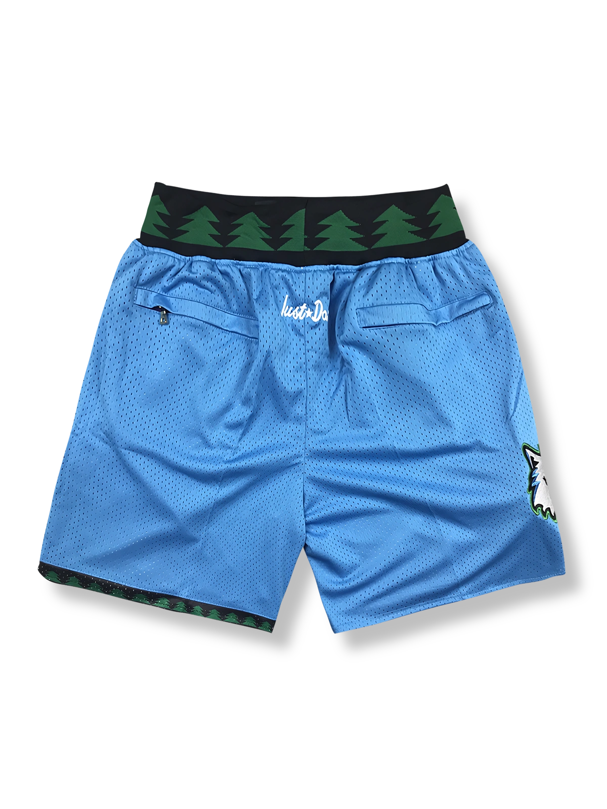 ミネソタ・ティンバーウルブズ ヴィンテージ バスケットボールショーツ