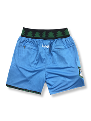 ミネソタ・ティンバーウルブズ ヴィンテージ バスケットボールショーツ