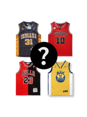 Mystery basketball jersey pack blind box, vintage basketball shirt福袋