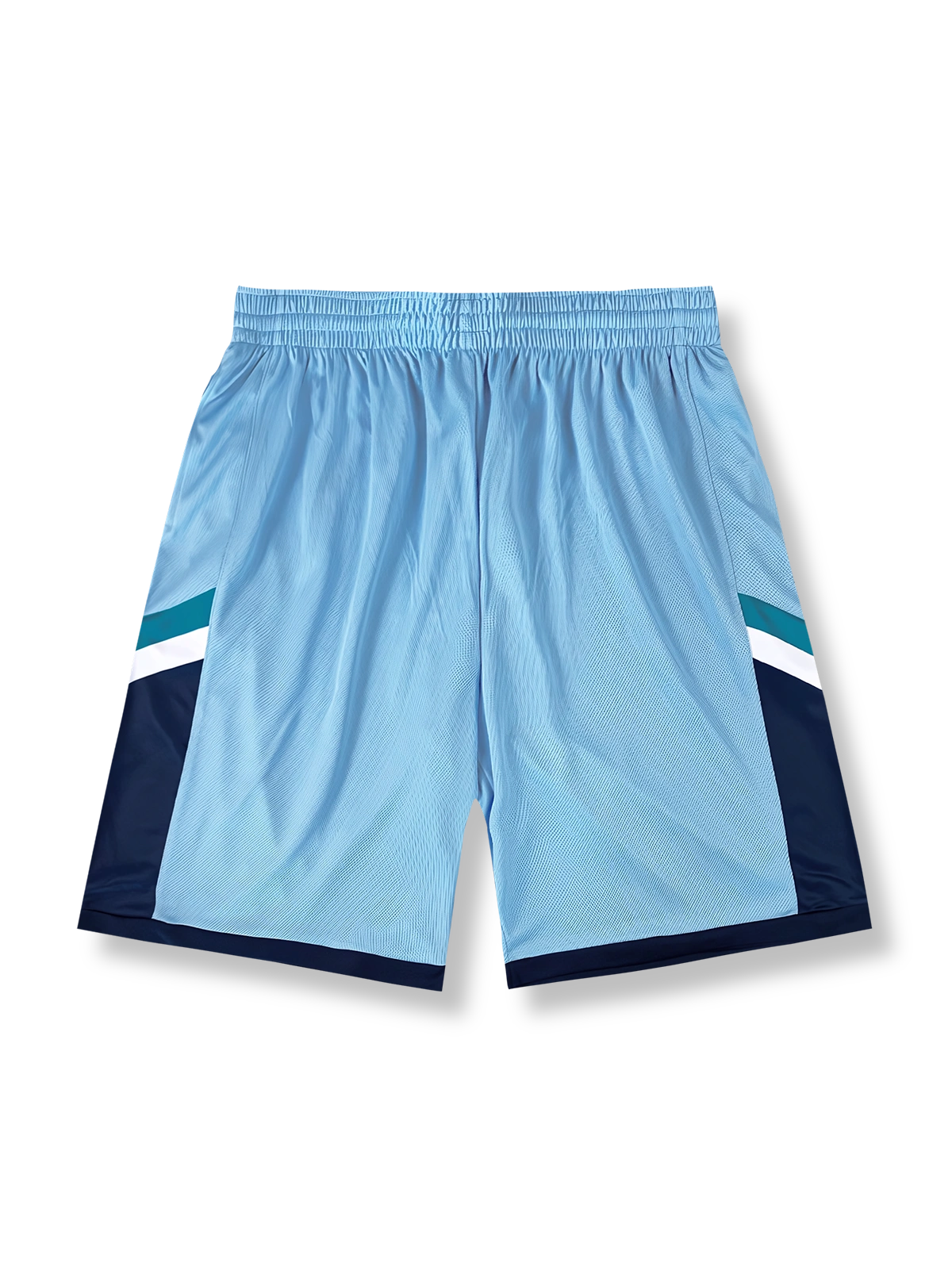 速乾 バスケットボール トレーニングショーツ 五分丈, メッシュショーツ