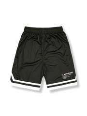 速乾バスケットボールショーツ 五分丈