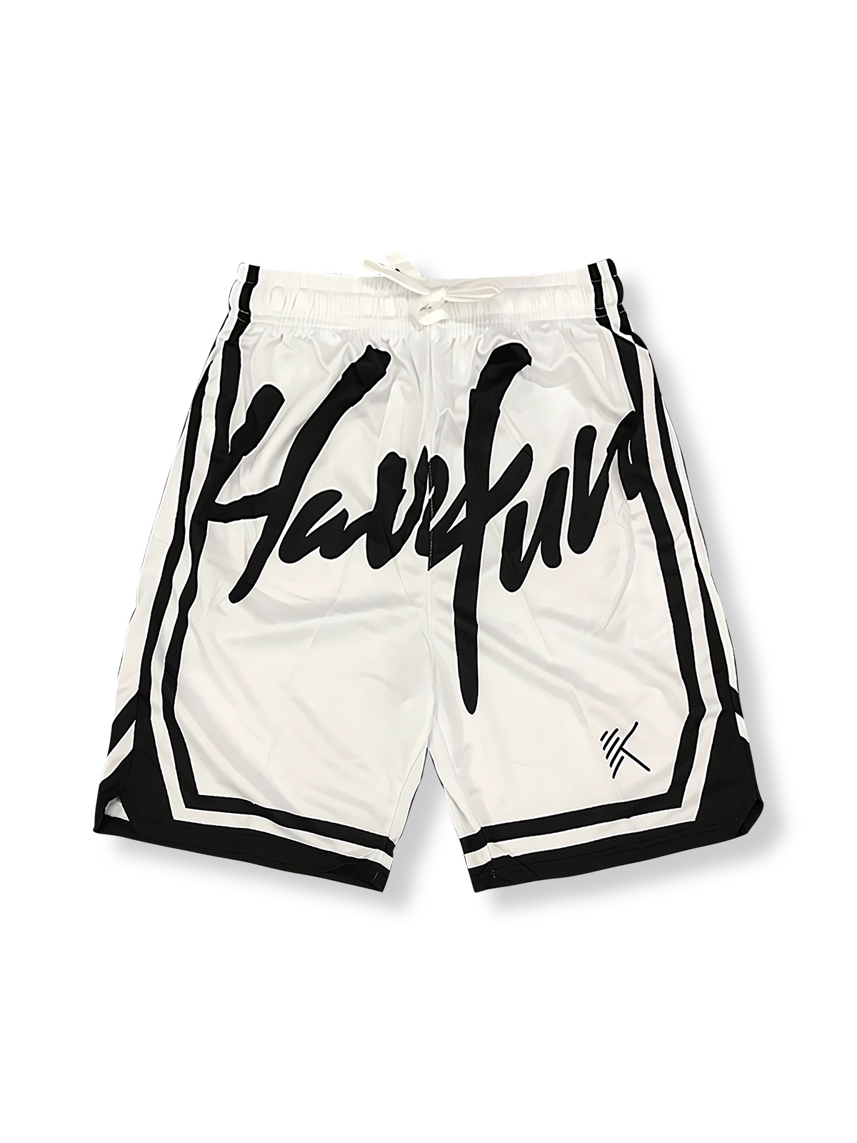 速乾バスケットボールショーツ 五分丈