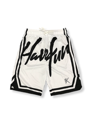 速乾バスケットボールショーツ 五分丈