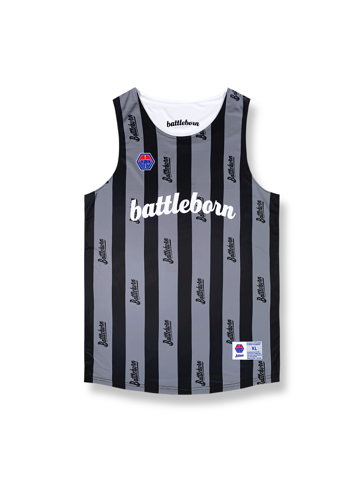 ストリートバスケットボール リバーシブル 速乾ジャージ