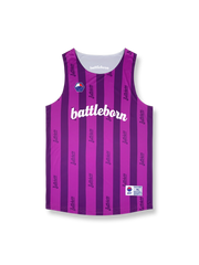 ストリートバスケットボール リバーシブル 速乾ジャージ