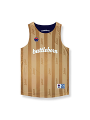 ストリートバスケットボール リバーシブル 速乾ジャージ