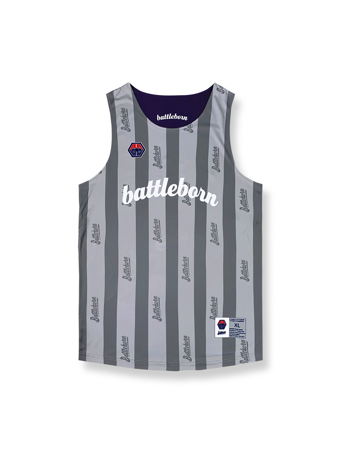 ストリートバスケットボール リバーシブル 速乾ジャージ