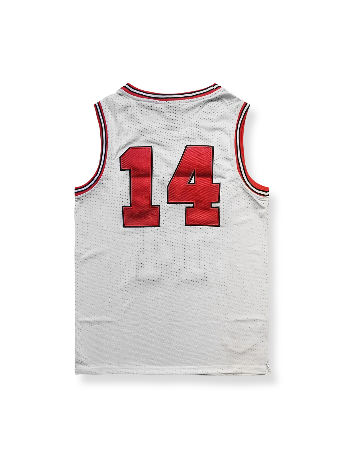 湘北高校 ホーム 三井寿 14番 スラムダンク ユニフォーム