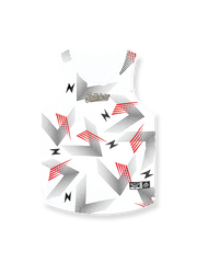 スピード&ライトニング バスケットボールジャージ, ヴィンテージ バスケットボール シャツ