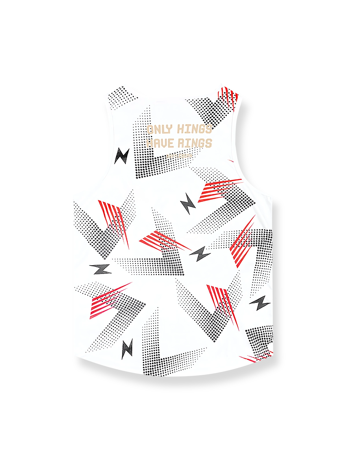 スピード&ライトニング バスケットボールジャージ, ヴィンテージ バスケットボール シャツ