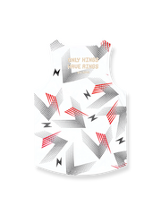 スピード&ライトニング バスケットボールジャージ, ヴィンテージ バスケットボール シャツ