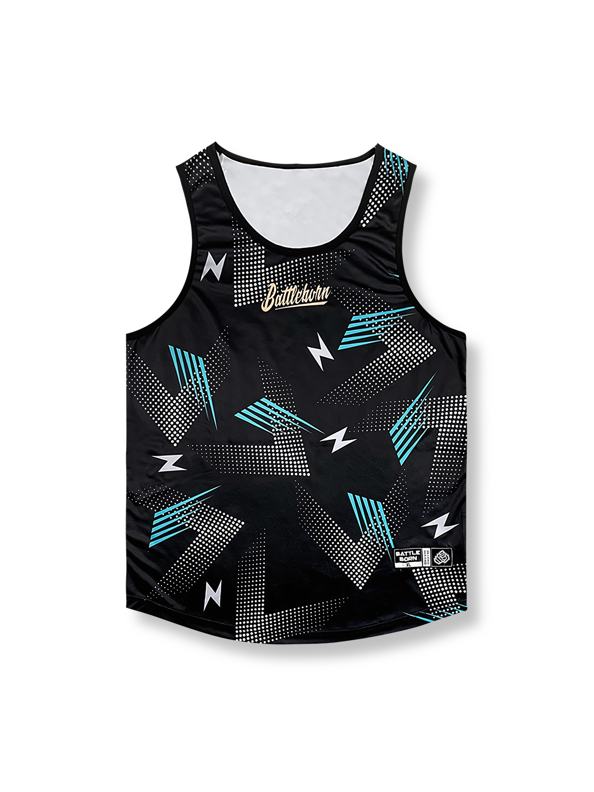 スピード&ライトニング バスケットボールジャージ, ヴィンテージ バスケットボール シャツ