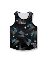 スピード&ライトニング バスケットボールジャージ, ヴィンテージ バスケットボール シャツ