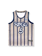 チャンピオンリング クイックドライ バスケットボールジャージ