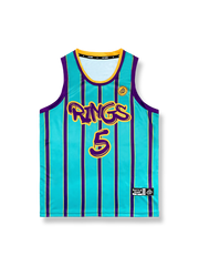 チャンピオンリング クイックドライ バスケットボールジャージ