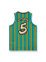 チャンピオンリング クイックドライ バスケットボールジャージ