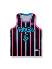 チャンピオンリング クイックドライ バスケットボールジャージ