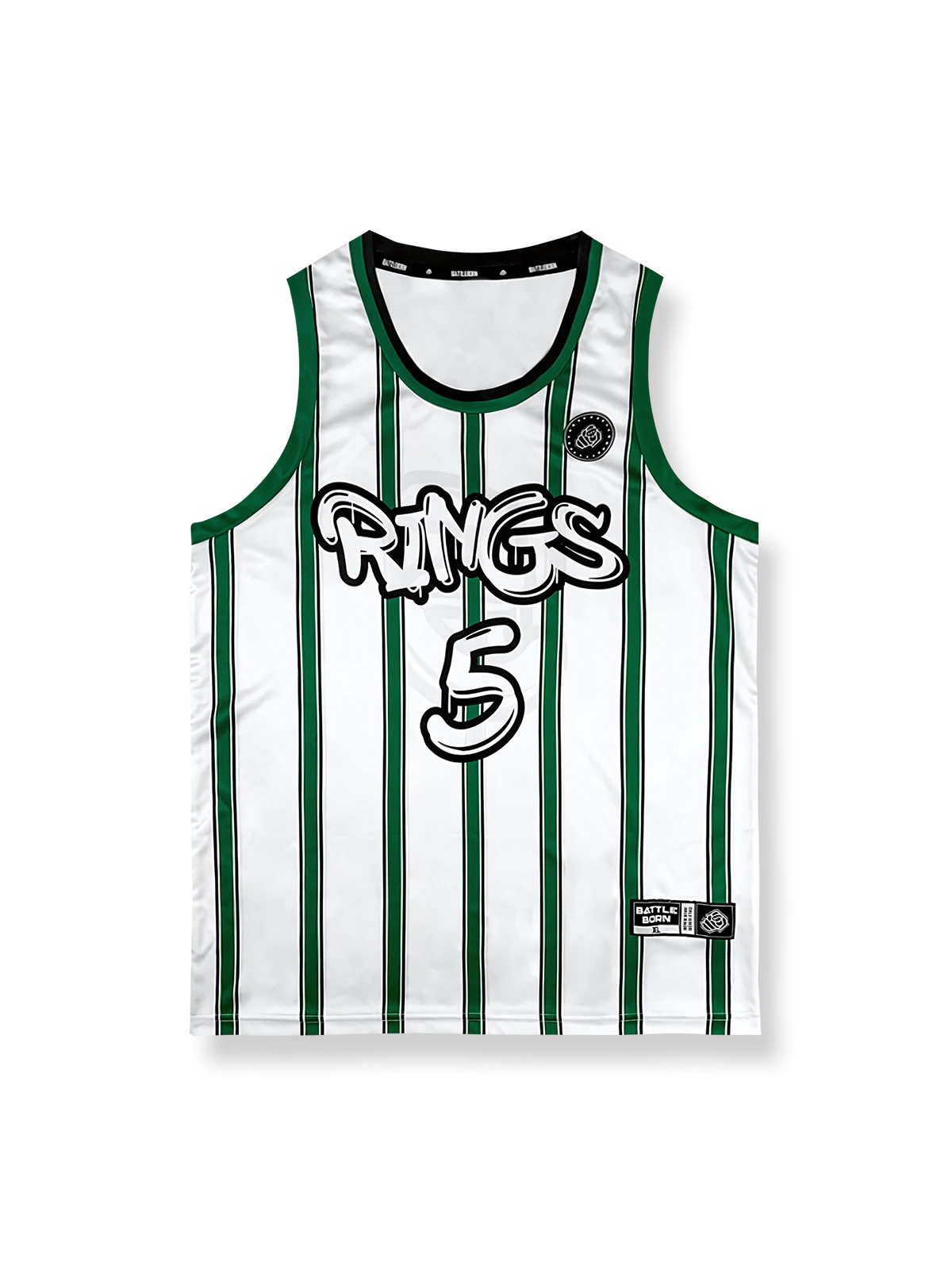 チャンピオンリング クイックドライ バスケットボールジャージ