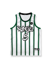 チャンピオンリング クイックドライ バスケットボールジャージ