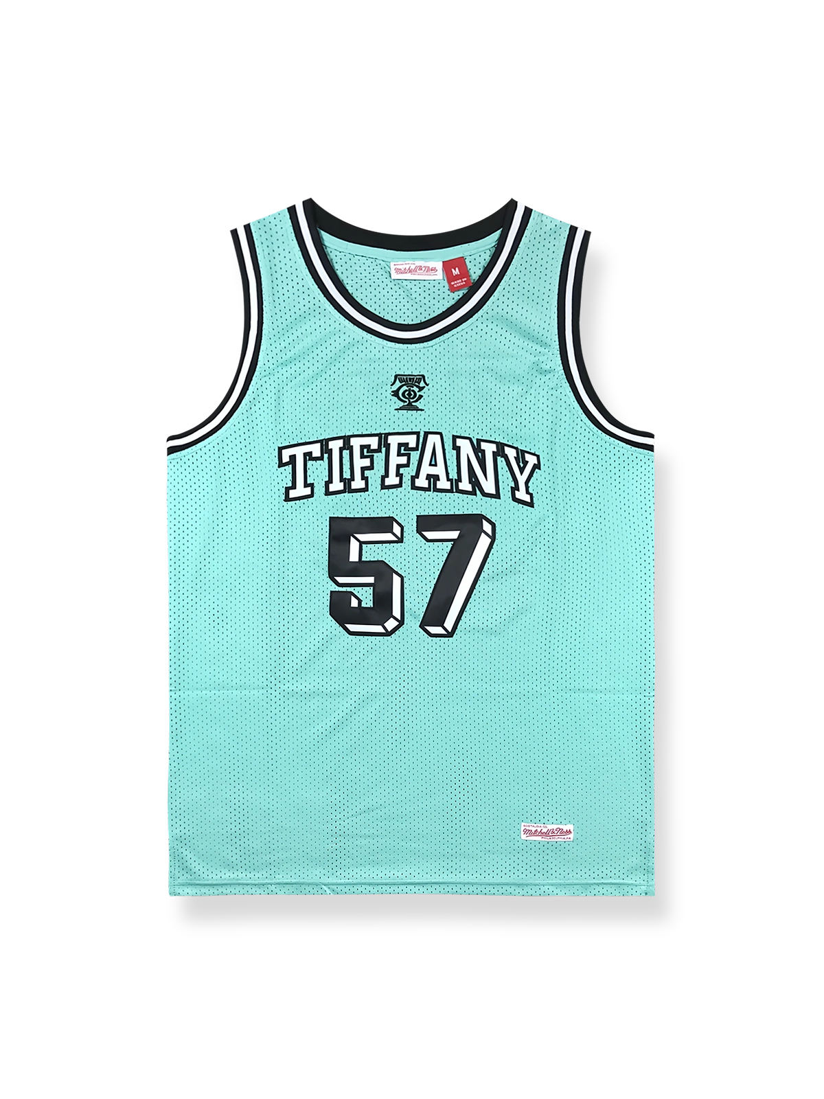 ティファニーカラー 特別版 ジャージ 57番