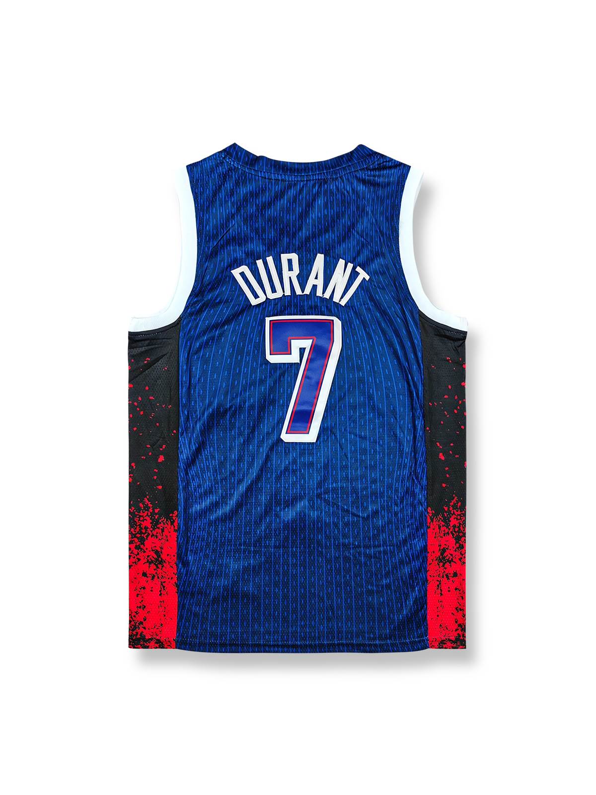 USAバスケットボール 7番 スパークス・オブ・デスティニー スペシャルエディション, ヴィンテージ バスケットボールシャツ