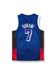 USAバスケットボール 7番 スパークス・オブ・デスティニー スペシャルエディション, ヴィンテージ バスケットボールシャツ