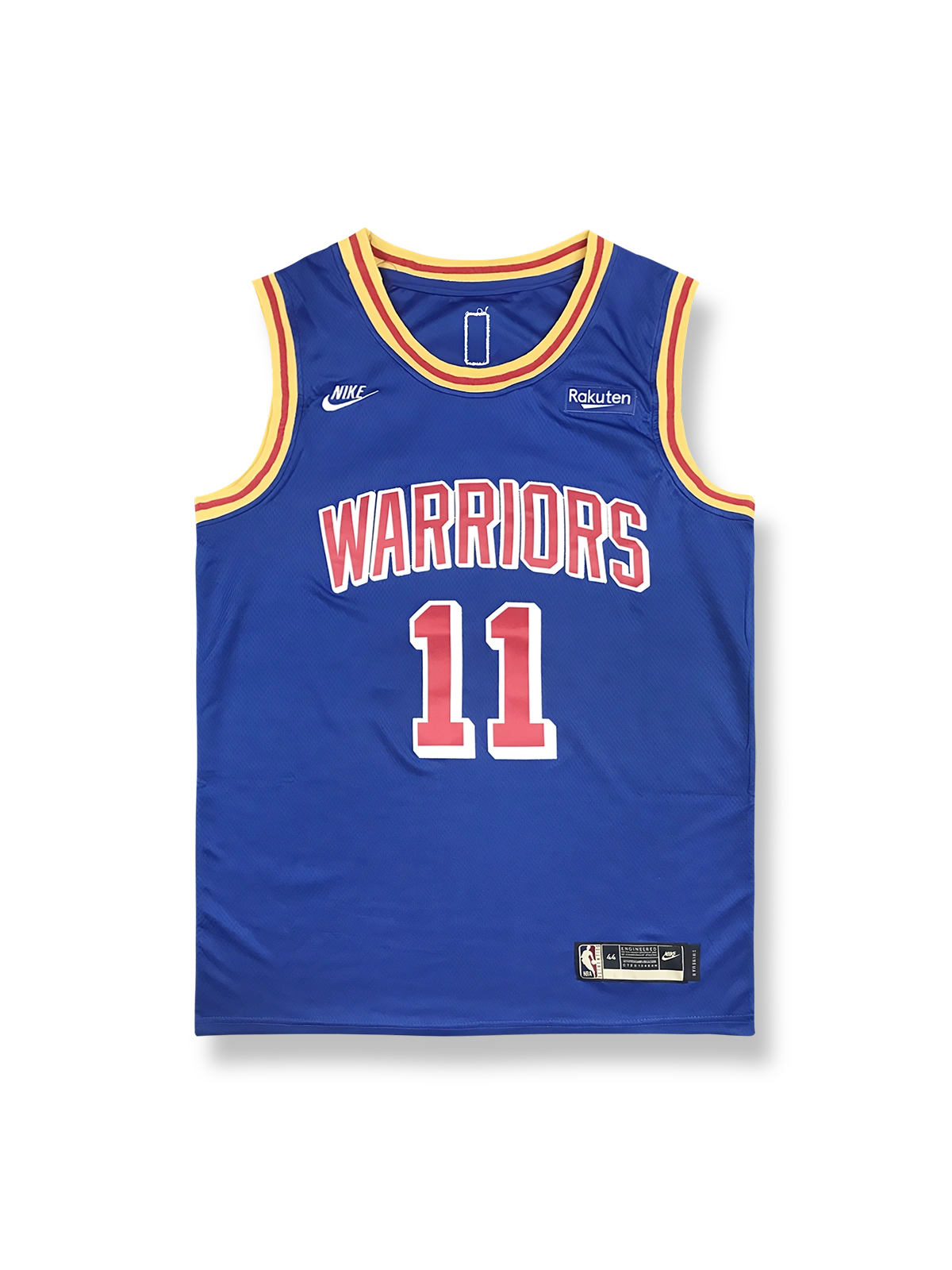 ゴールデンステート・ウォリアーズ 75周年記念 クレイ・トンプソン 11番 ユニフォーム