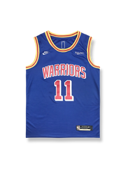 ゴールデンステート・ウォリアーズ 75周年記念 クレイ・トンプソン 11番 ユニフォーム
