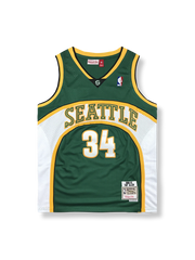 2006-07年 シアトル・スーパーソニックス レイ・アレン 34番
