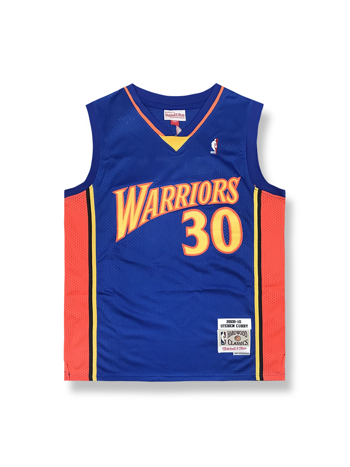 2009-10年 ゴールデンステート・ウォリアーズ カリー 30番