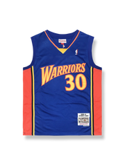 2009-10年 ゴールデンステート・ウォリアーズ カリー 30番