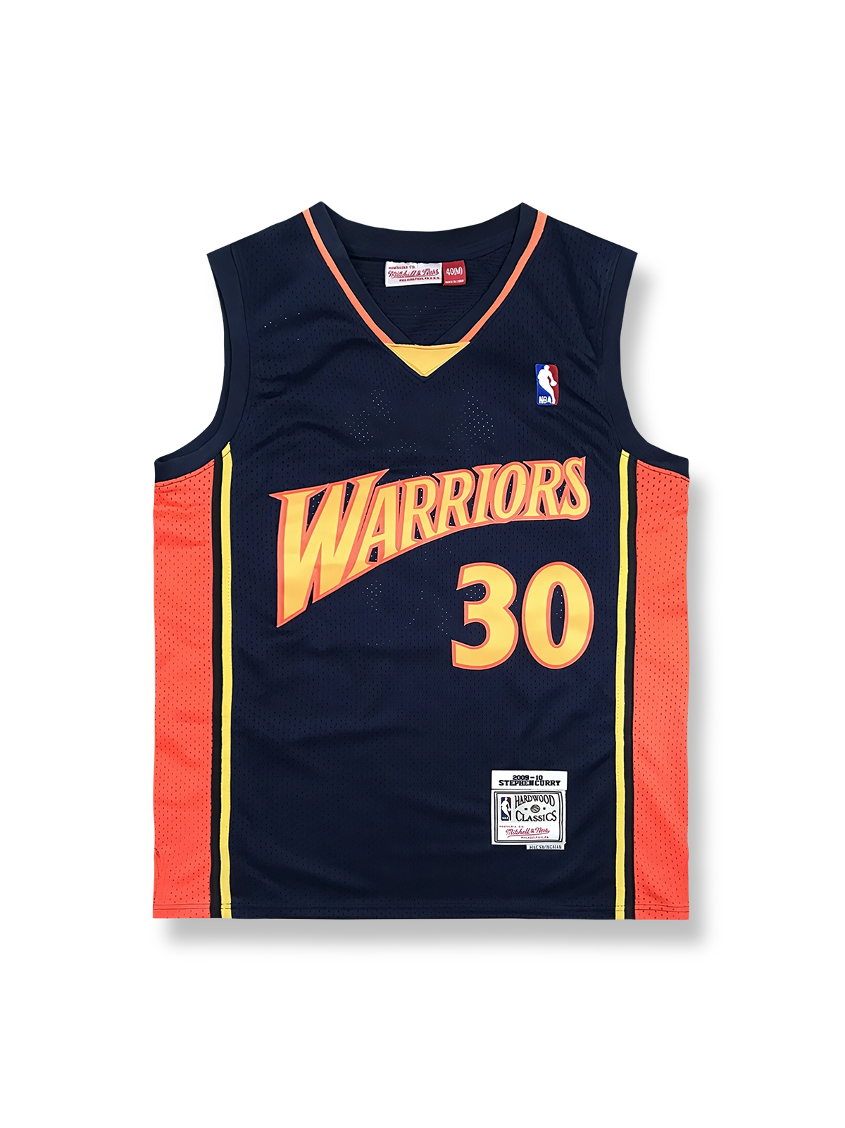 2009-10年 ゴールデンステート・ウォリアーズ カリー 30番