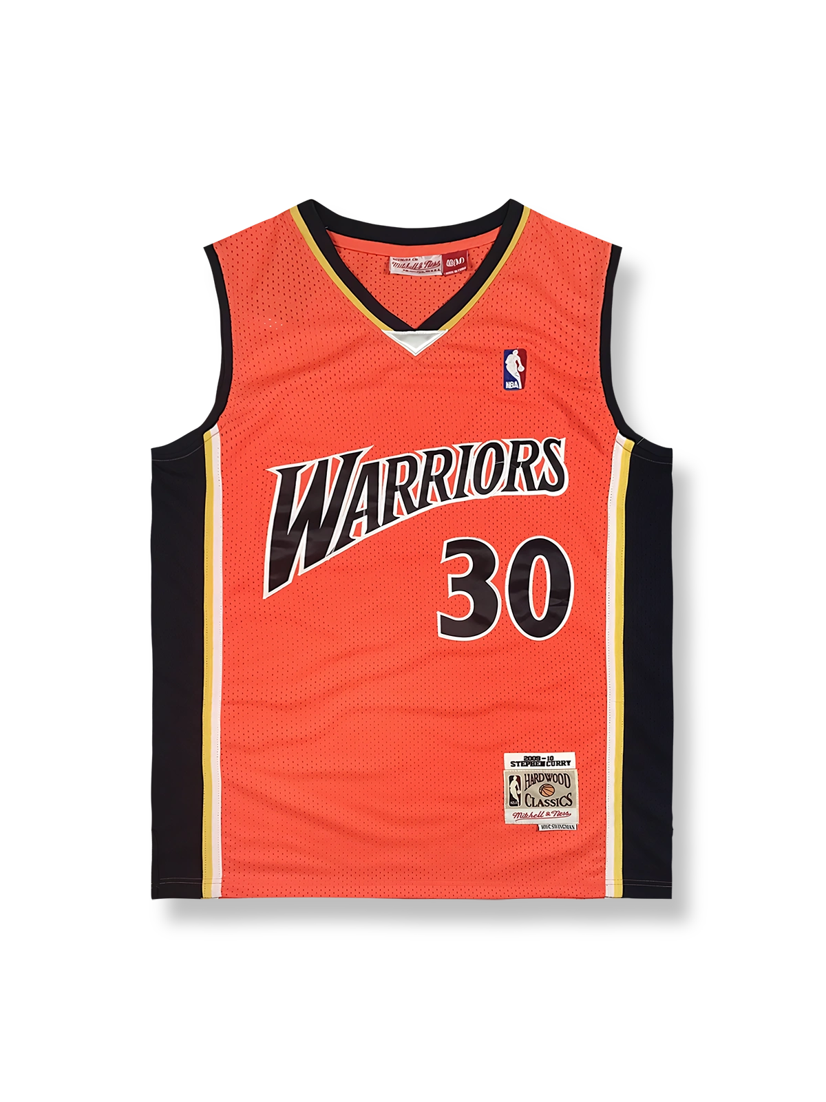 2009-10年 ゴールデンステート・ウォリアーズ カリー 30番