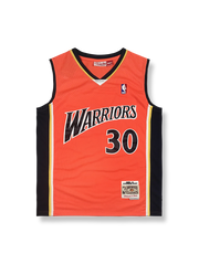 2009-10年 ゴールデンステート・ウォリアーズ カリー 30番
