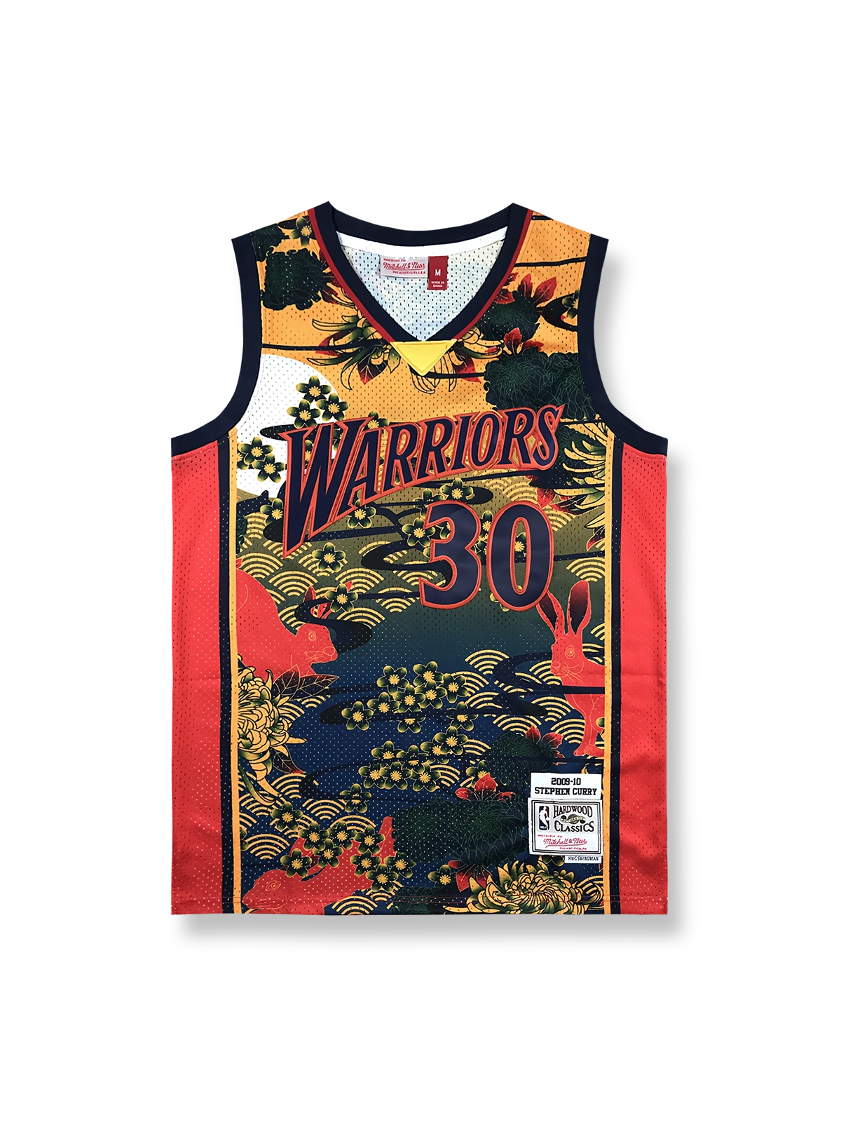 2009-10年 記念版 ゴールデンステート・ウォリアーズ カリー 30番