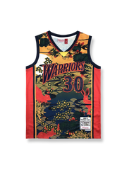 2009-10年 記念版 ゴールデンステート・ウォリアーズ カリー 30番