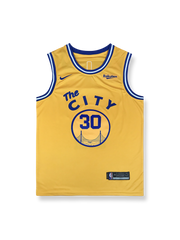 1966-67年 ゴールデンステート・ウォリアーズ カリー スペシャルエディション, ヴィンテージ バスケットボールシャツ
