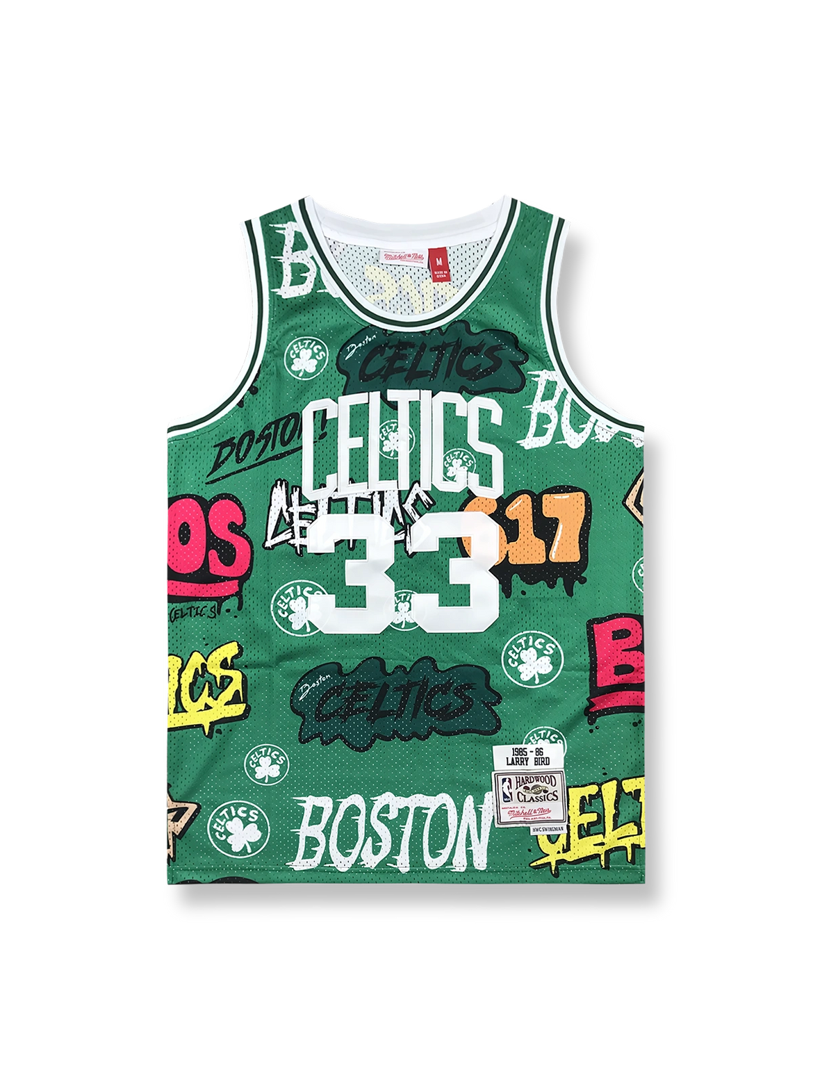 ボストン・セルティックス公式ユニフォーム購入｜NBAチームグッズ通販