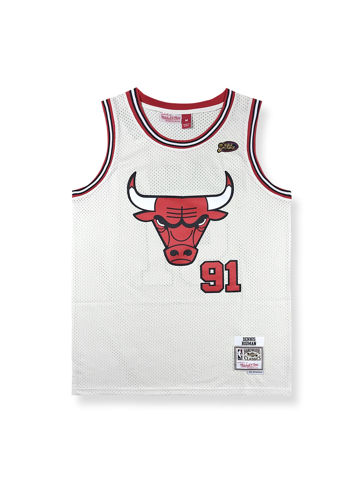 デニス・ロッドマン公式ジャージ購入｜NBAレジェンドグッズ通販 Basuko
