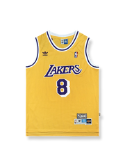 1996-97年 ロサンゼルス・レイカーズ コービー・ブライアント 8番 ルーキーシーズン クラシックユニフォーム