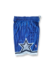 1990年代 オーランド・マジック クラシック メッシュ バスケットボールショーツ, ヴィンテージ バスケットボールパンツ