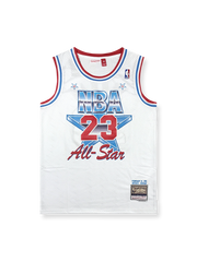 1991年 NBAオールスター ジョーダン 23番 ユニフォーム 復刻版