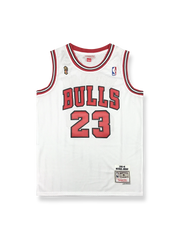 1995-96年 シカゴ・ブルズ ジョーダン 23番 ホーム チャンピオンエディション ユニフォーム